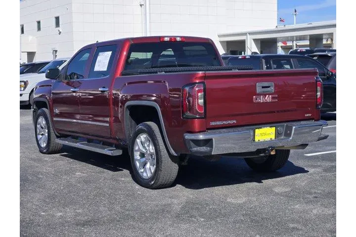 $23991 : GMC Sierra 1500 2017 4x4 SLT image 7