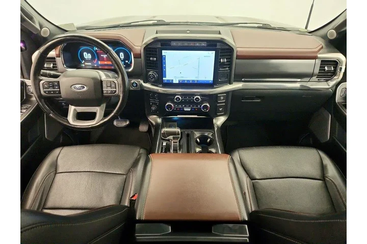 $32998 : Ford F-150 2021 4x4 Lariat 4 image 1