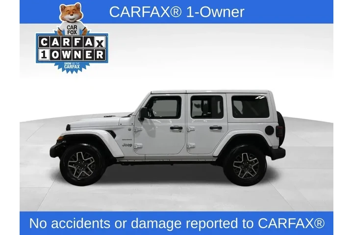 $35800 : Jeep Wrangler 2024 4x4 Sahar image 2