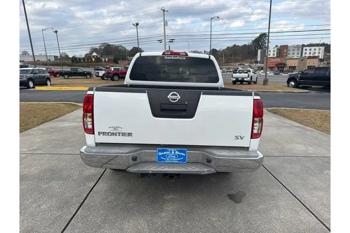 $14974 : Nissan Frontier 2011 4x2 S 4 image 6