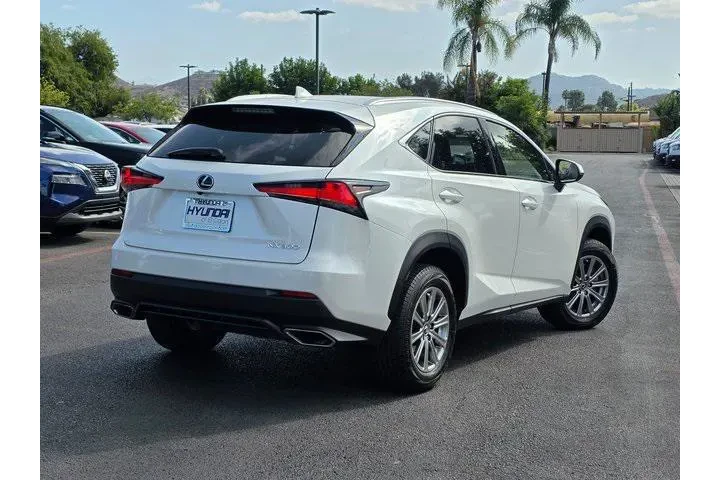 $28776 : Lexus NX 300 2020 4dr Crosso image 5