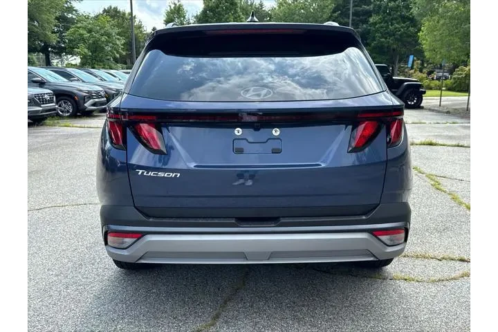 $27820 : Hyundai TUCSON 2025 SEL 4dr image 6
