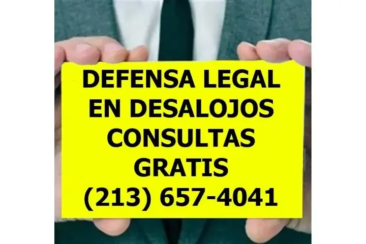 $1 : DEFENSA LEGAL DE INQUILINOS image 1