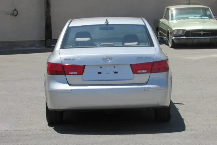 $7995 : 2009 Sonata GLS image 7