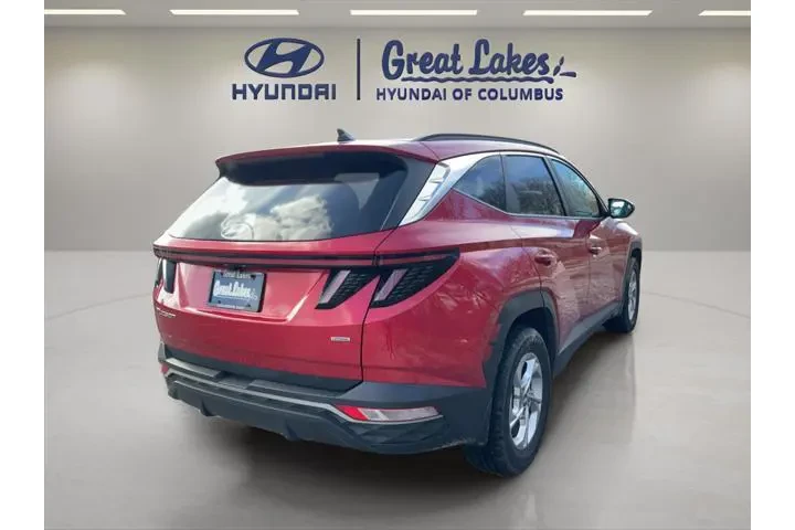 $19577 : Hyundai TUCSON 2022 AWD SEL image 5