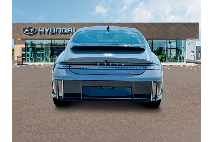 $27337 : Hyundai IONIQ 6 2024 AWD SEL image 6