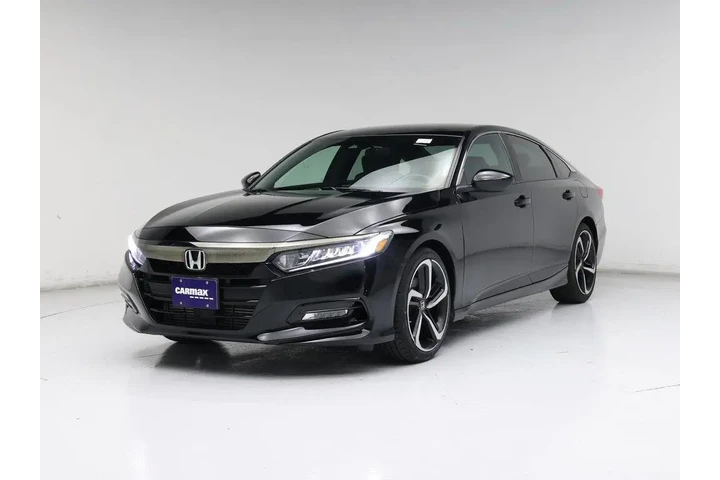$25998 : Honda Accord 2020 Sport 4dr image 4