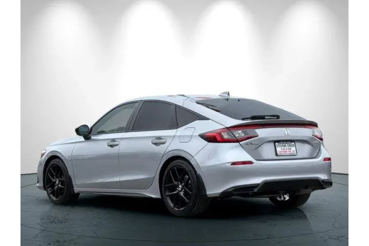 $28998 : Honda Civic 2023 Sport 4dr H image 6