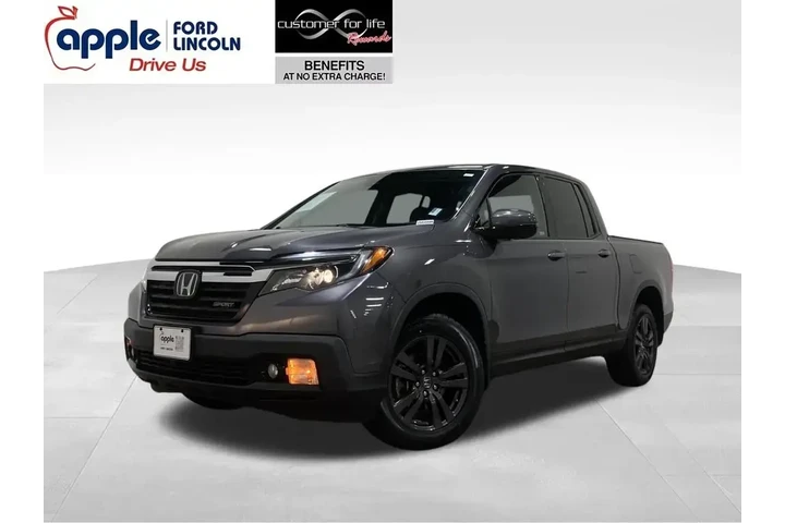 $25800 : Honda Ridgeline 2020 AWD Spo image 1