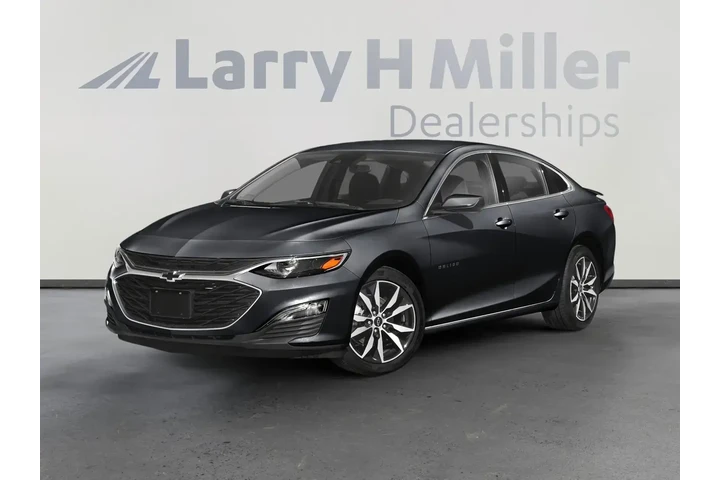 Chevrolet Malibu 2025 RS 4dr image 1