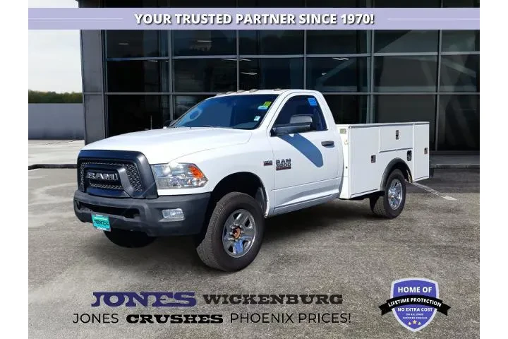 $24995 : Ram 3500 2018 4x2 Tradesman image 1