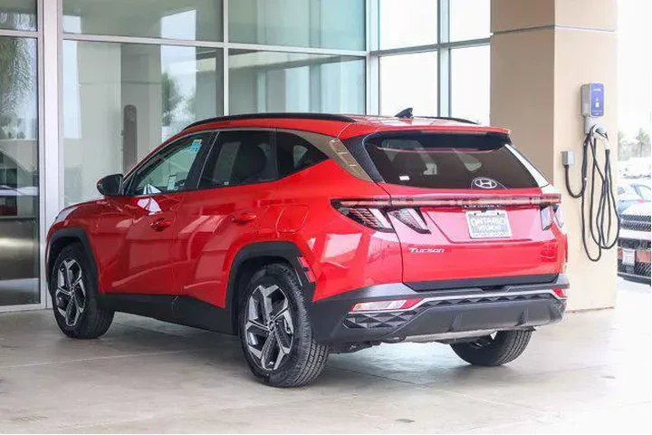 $21047 : Hyundai TUCSON 2023 SEL 4dr image 6