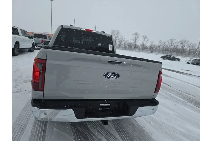 $35999 : Ford F-150 2024 4x2 XLT 4dr image 5