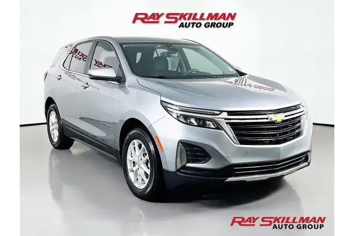 $24975 : Chevrolet Equinox 2024 LT 4d image 1