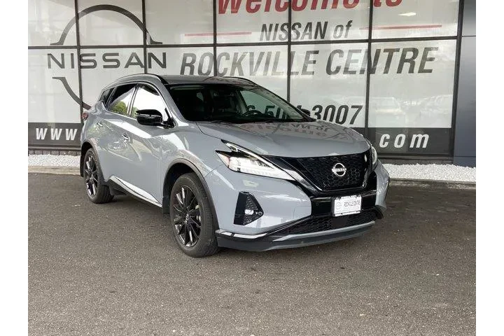 Nissan Murano 2024 AWD SV 4d image 2