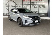 Nissan Murano 2024 AWD SV 4d thumbnail