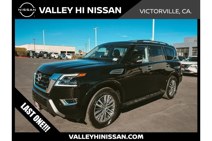 $39997 : Nissan Armada 2023 4x2 SL 4d image 3
