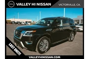 $39997 : Nissan Armada 2023 4x2 SL 4d thumbnail