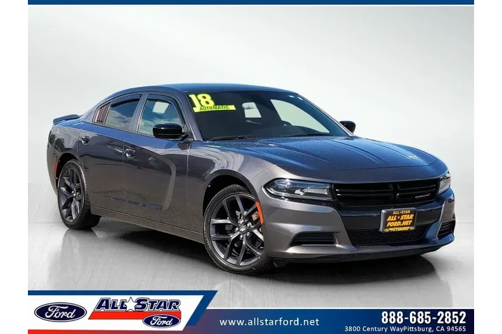 $21700 : Dodge Charger 2019 SXT 4dr S image 7