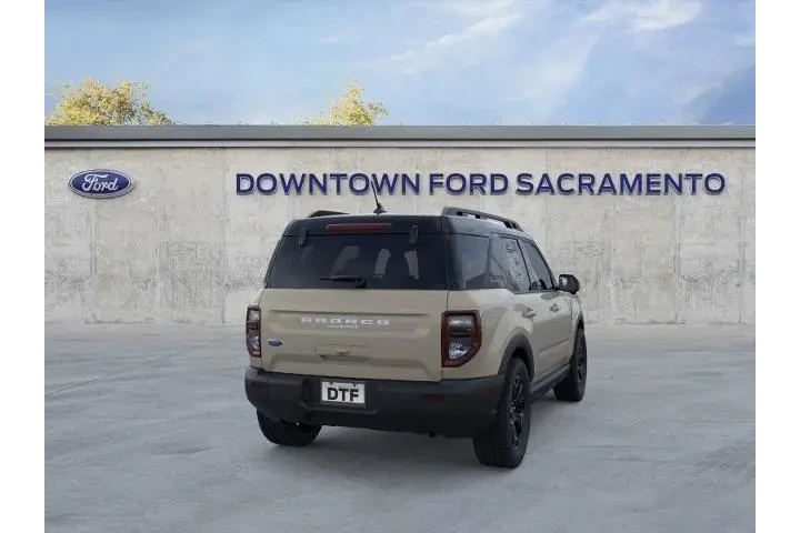 $34490 : Ford Bronco Sport 2025 AWD O image 9