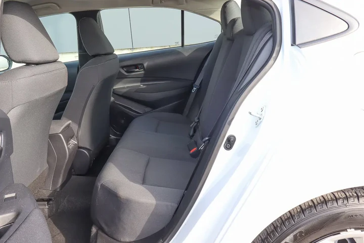 $21488 : 2025 Corolla LE CVT image 8