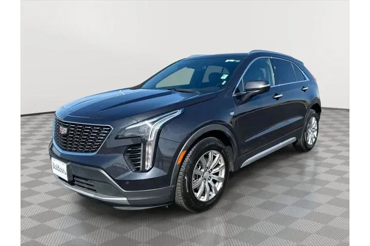 $23500 : Cadillac XT4 2023 4x4 Premiu image 1