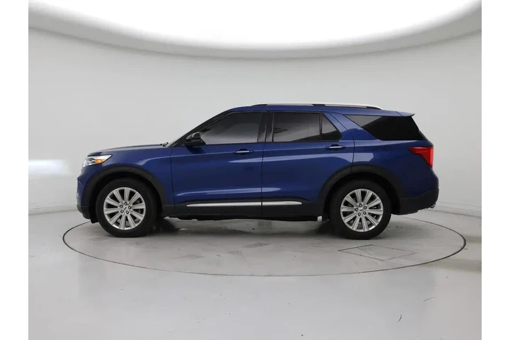 $28998 : Ford Explorer 2020 AWD Limit image 3