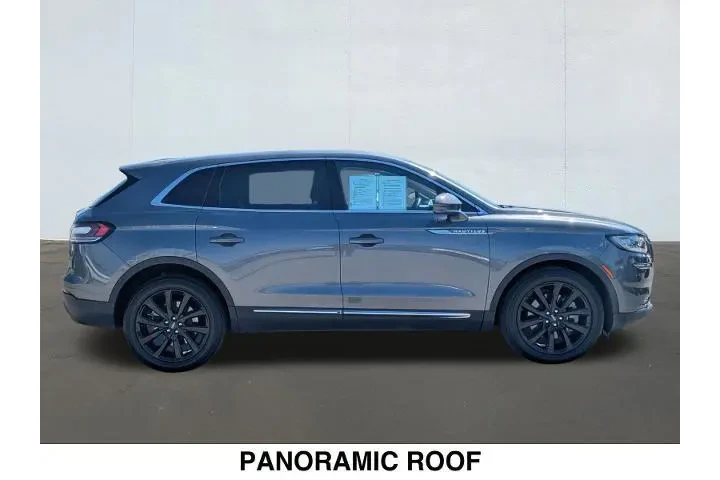 $35275 : Lincoln Nautilus 2023 AWD Re image 6