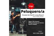 URGE PELUQUERO(A)