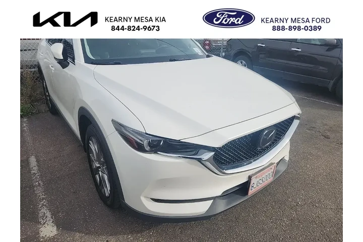 $18391 : Mazda CX-5 2019 Grand Tourin image 1