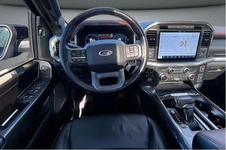 $40000 : Ford F-150 2022 4x4 Limited image 9