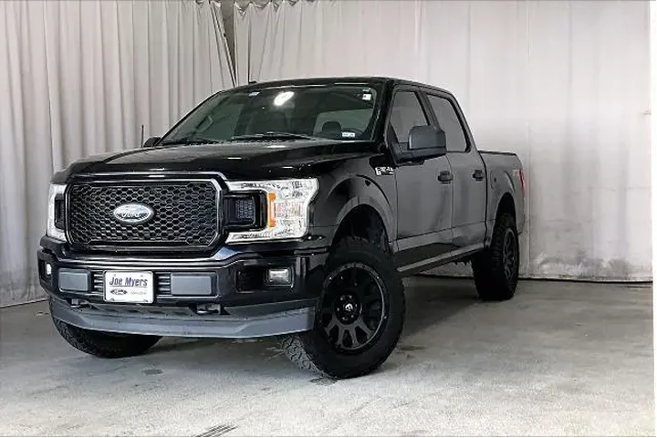 $19401 : Ford F-150 2019 4x4 Platinum image 2