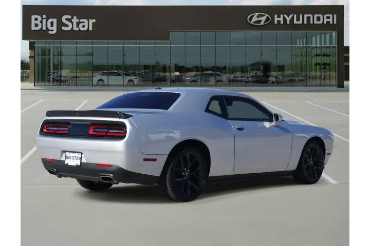 $20688 : Dodge Challenger 2020 SXT 2d image 4