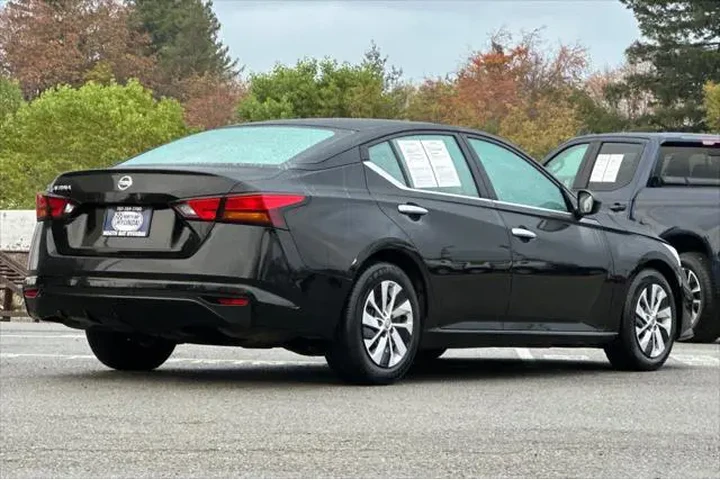 $15990 : Nissan Altima 2021 2.5 S 4dr image 4