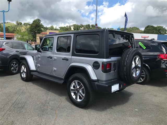 $39995 : 2020 Wrangler Unlimited Sahar image 4