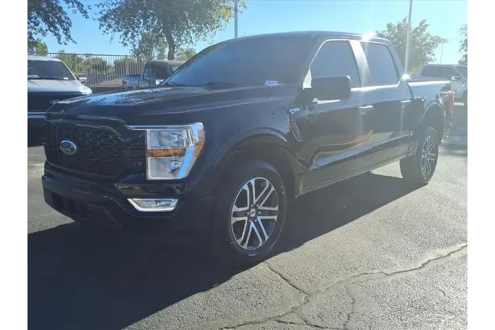 $24438 : Ford F-150 2022 4x2 XL 4dr S image 8