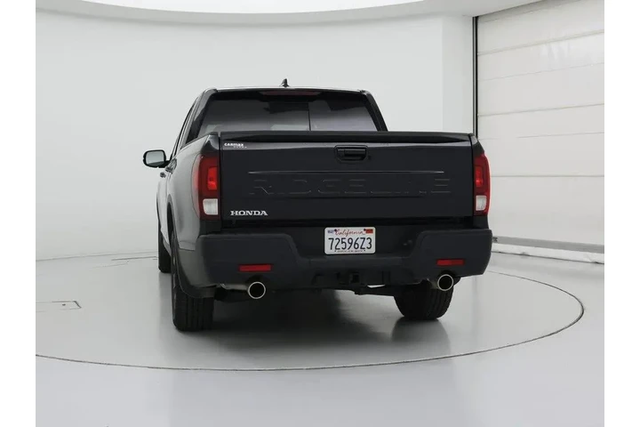$38998 : Honda Ridgeline 2024 AWD Bla image 6