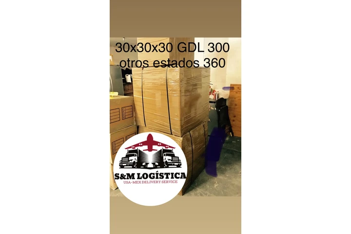 Paquetería a todo 🇲🇽 image 6