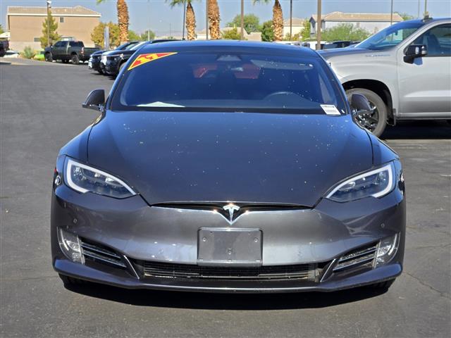 $27621 : Pre-Owned 2017 Model S 100D image 8