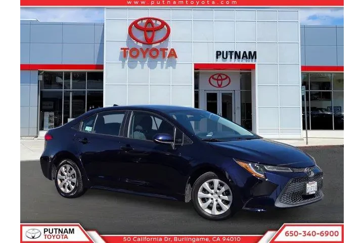 $17998 : Toyota Corolla 2020 LE 4dr S image 1