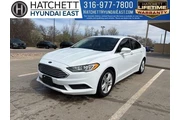 Ford Fusion 2018 SE 4dr Seda