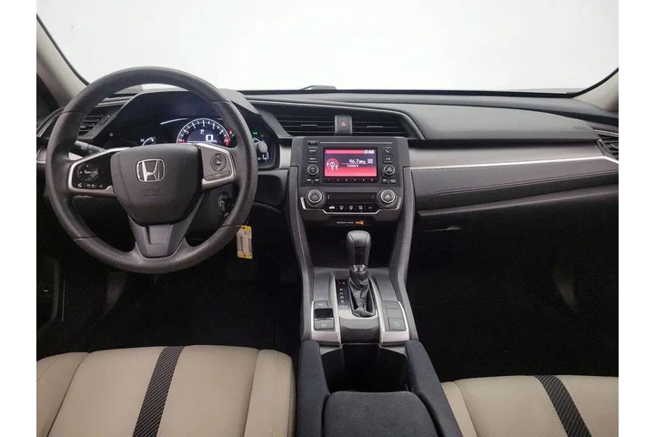 $14998 : Honda Civic 2016 LX 4dr Seda image 9