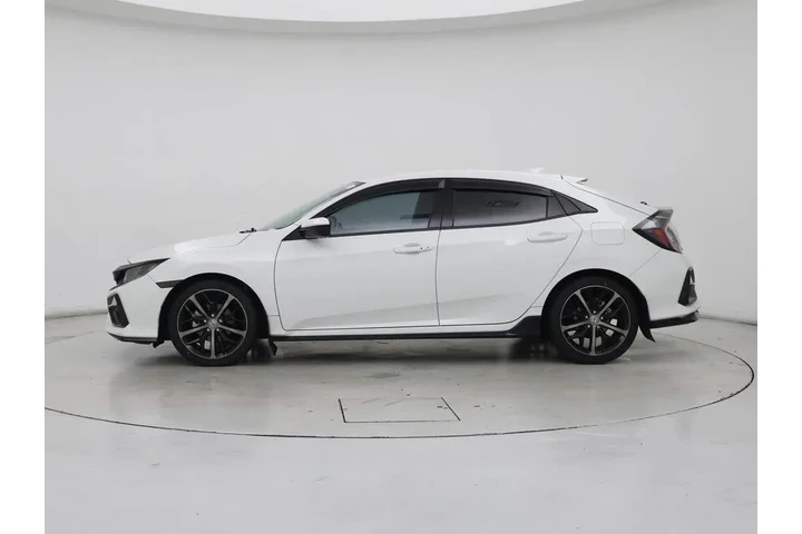 $23998 : Honda Civic 2020 Sport 4dr H image 3