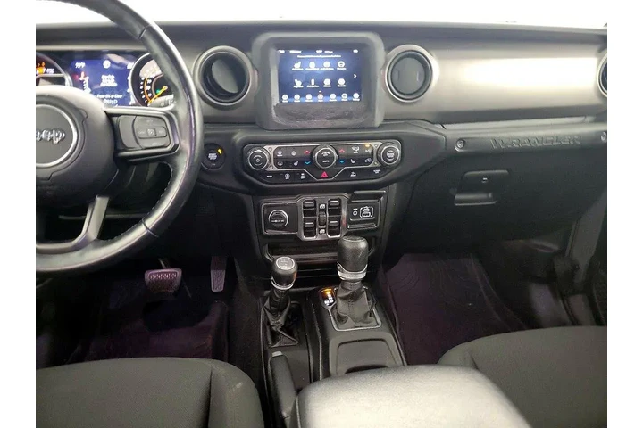 $28998 : Jeep Wrangler Unlimited 2021 image 9