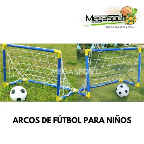 $1 : ARCOS DE FÚTBOL PARA NIÑOS image 1