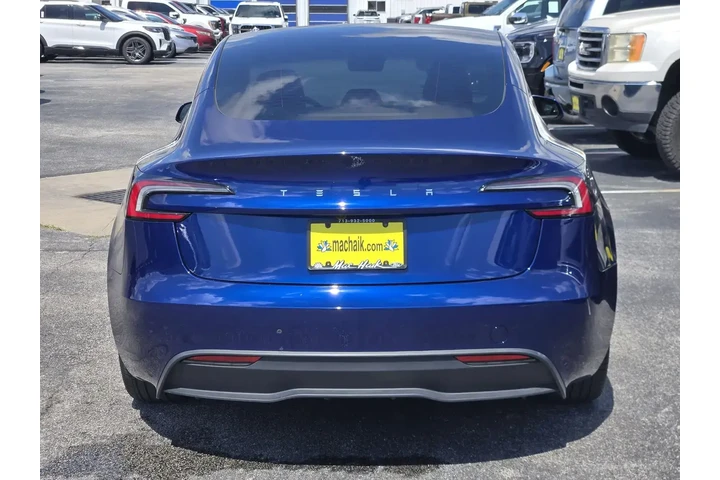 $37491 : Tesla Model 3 2024 Long Rang image 7