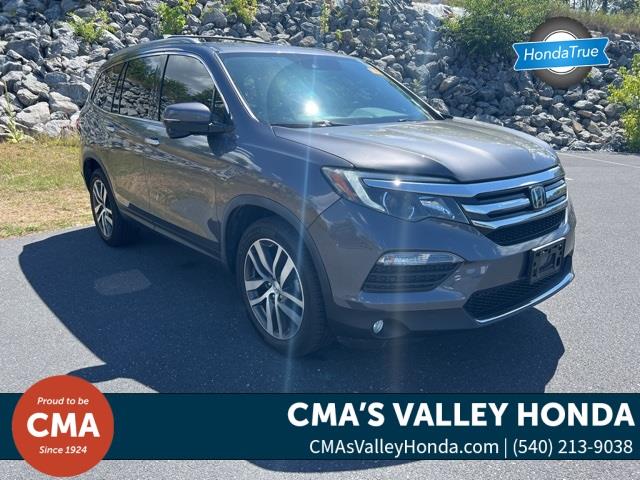 $27355 : PRE-OWNED 2018 HONDA PILOT TO image 1