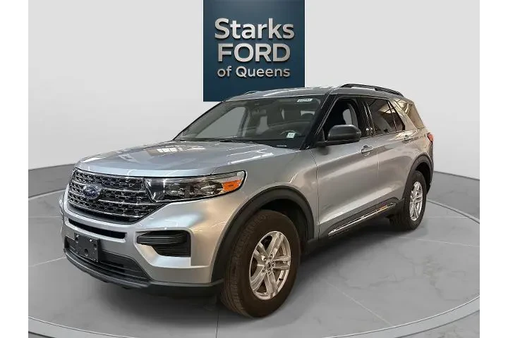 $33899 : Ford Explorer 2022 AWD XLT 4 image 5