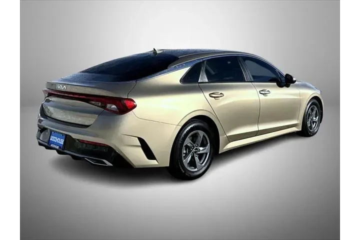 $19495 : Kia K5 2022 LXS 4dr Sedan image 5