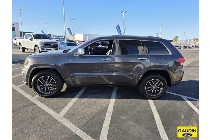$17000 : Jeep Grand Cherokee 2018 4x2 image 4